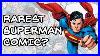 This Island Bradman Rarest Superman Comic Obscure Comic History