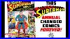 This Superman Annual Changed Comics Forever