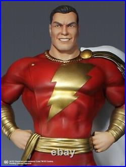 Tweeterhead Shazam Exclusive Super Powers Maquette Superman DC Comics Statue