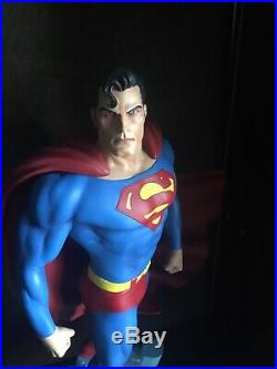 Tweeterhead Super Powers Superman Maquette