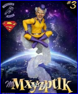 Tweeterhead Superman DC Comics MR MXYZPTLK Maquette Statue shipping now