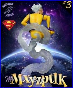 Tweeterhead Superman DC Comics MR MXYZPTLK Maquette Statue shipping now