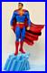 Tweeterhead Superman Ex Super Powers Statue 2 Portraits #159 Of 175 (not Bowen)