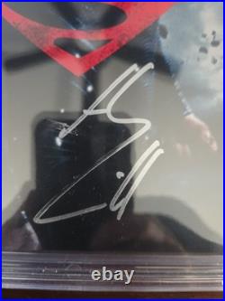 ULTRA RARE! Superman Detective Comics #50 Signature Edition 9.6 Grade