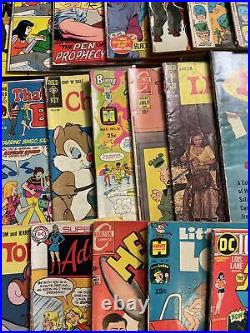 Vintage Comic Books 75 Comics