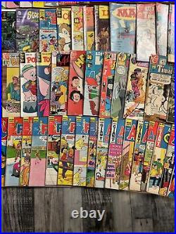 Vintage Comic Books 75 Comics