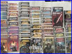 Vintage Comic Collection Star Wars Spider-Man Batman Superman X-Men (220 Books)