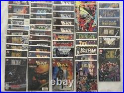 Vintage Comic Collection Star Wars Spider-Man Batman Superman X-Men (220 Books)