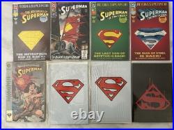 Vintage Comic Collection Star Wars Spider-Man Batman Superman X-Men (220 Books)