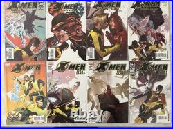 Vintage Comic Collection Star Wars Spider-Man Batman Superman X-Men (220 Books)