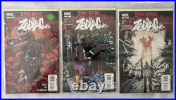 Vintage Comic Collection Star Wars Spider-Man Batman Superman X-Men (220 Books)