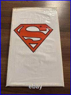 Vintage DEATH OF SUPERMAN Collectors Set (White Bag) SEALED (#500) DC COMICS
