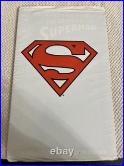 Vintage DEATH OF SUPERMAN Collectors Set (White Bag) SEALED (#500) DC COMICS