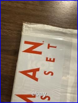 Vintage DEATH OF SUPERMAN Collectors Set (White Bag) SEALED (#500) DC COMICS