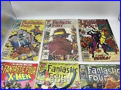 Vintage Lot of 33 Marvel And DC Comic Books, Varies From 1988-94