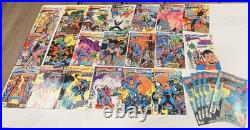 Vtg DC Comics Presents Lot of 25 #47 1st He Man #46 Run 48-59 Bronze Age