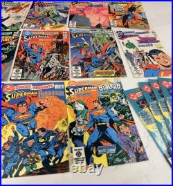 Vtg DC Comics Presents Lot of 25 #47 1st He Man #46 Run 48-59 Bronze Age
