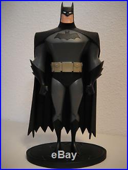 WARNER BROS BATMANTHE ANIMATED SERIES MAQUETTE #1501/2500 withBOX STATUE Robin