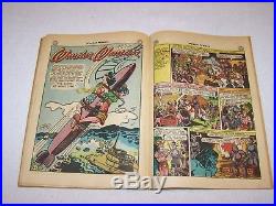 WONDER WOMAN No. 24 GOLDEN AGE COMIC BOOK July-August 1947 DC Superman Pub