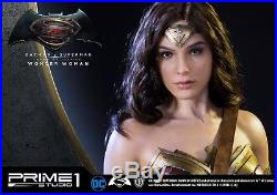 WONDER WOMAN Prime 1 Studios 12 Scale Statue/Figure Superman v Batman/Sideshow