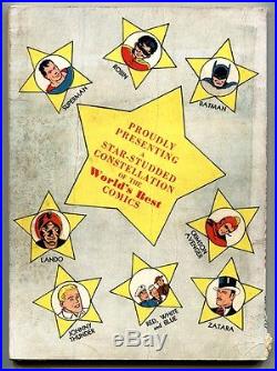 WORLD'S BEST #1 1941-DC COMICS-SUPERMAN-BATMAN-ROBIN-CRIMSON AVENGER-pr