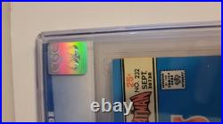 WORLD'S FINEST COMICS 232 CGC 9.6 Batman Superman