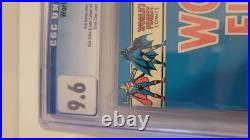 WORLD'S FINEST COMICS 232 CGC 9.6 Batman Superman WORLD'S FINEST COMICS 232 CGC 9.6 Batman Superman