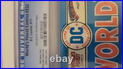 WORLD'S FINEST COMICS 232 CGC 9.6 Batman Superman