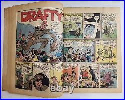 WORLD'S FINEST COMICS #7 1.5 F/G Fall 1942 Superman, Batman & Robin WWII