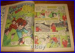 WORLD'S FINEST Comics #12 scarce DC 1943 SUPERMAN Batman BOY COMMANDOS WWII nr