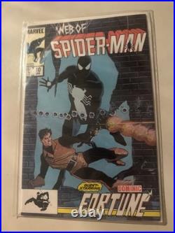 Web Of Superman Lot Of 17 No. 1-12, No. 18-20, No. 22 And No. 24