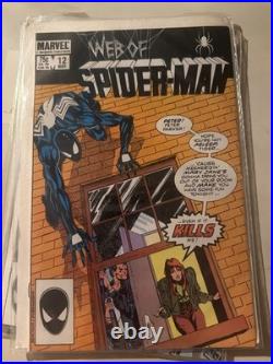 Web Of Superman Lot Of 17 No. 1-12, No. 18-20, No. 22 And No. 24