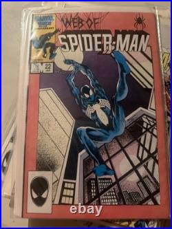 Web Of Superman Lot Of 17 No. 1-12, No. 18-20, No. 22 And No. 24