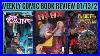 Weekly Comic Book Review 01 13 21