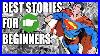 Where To Start Reading Superman Comics Best Superman Comics For Beginners In Collected Editions