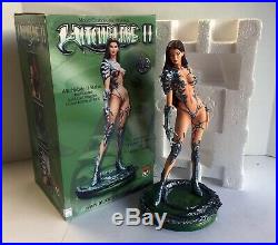 Witchblade II Statue #506/4000 NEW Moore Creations Michael Turner Top Cow 2001