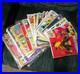 Wolverine & Wonder Woman Comic Book Lot Mixed Lot Assorted Titles