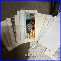 Wolverine & Wonder Woman Comic Book Lot Mixed Lot Assorted Titles
