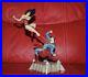 Wonder Woman Vs Superman Mini Porcelian Statue DC Direct Limited Edition Figure