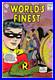 World’s Finest #100, 1959 Batman, Superman, Robin DC Curt Swan Cover 6.0 FN