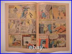 World's Finest #153 DC 1965 Batman Slaps Robin! Film at Eleven