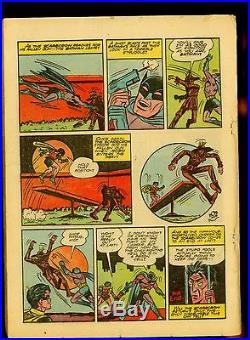 World's Finest #3 1st Scarecrow Coverless Poor