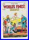 World’s Finest #48 DC 1950 Batman Superman GOLDEN AGE COMIC JOKER STORY