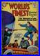 World’s Finest #94 DC COMIC 1958 1st Origin Superman Batman TEAM KEY