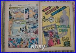 World's Finest #94 DC COMIC 1958 1st Origin Superman Batman TEAM KEY