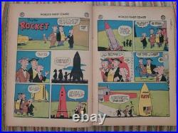 World's Finest #94 DC COMIC 1958 1st Origin Superman Batman TEAM KEY