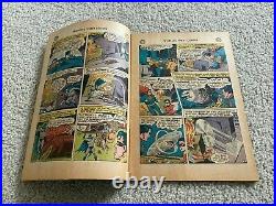 World's Finest 95 Fine+ 6.5 Batman Superman Robin 1958 DC