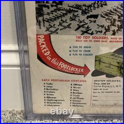 World's Finest Comics #134 CGC. 5.5 OW-W Pages! 1963 Silver Age Green Arrow App