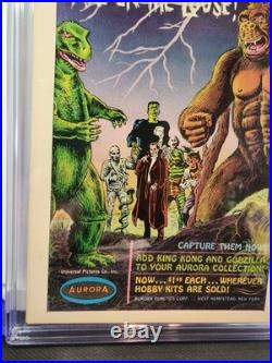 World's Finest Comics #145 CGC 8.5 DC 1964 High Grade Silver Age Superman Batman