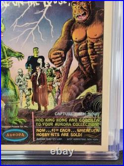 World's Finest Comics #145 CGC 8.5 DC 1964 High Grade Silver Age Superman Batman